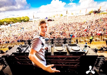 Martin Garrix- DJ số 1 thế giới