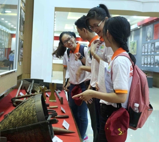 Trường Cao đẳng Cần Thơ giành giải Nhất cuộc thi
“Khám phá đất Tây Đô”