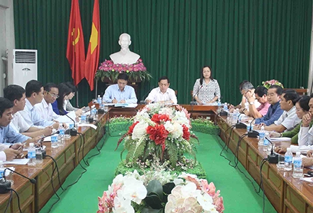 Ban Đô thị HĐND thành phố đề nghị: Tăng cường chức năng quản lý
các nghĩa trang, nghĩa địa
trên địa bàn thành phố