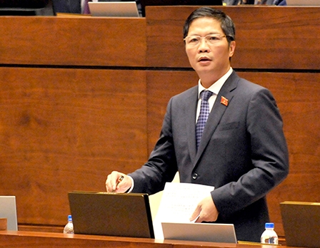 Kỳ họp thứ 2, Quốc hội khóa XIV: 
Các chất vấn xoáy đúng những vấn đề cử tri quan tâm