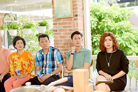 “Chuyện gì đang xảy ra?”: Hài hước mà ý nhị