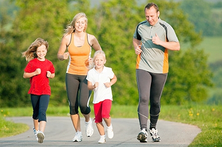 Lối sống lành mạnh giảm nguy cơ bệnh tim do di truyền