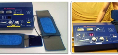 Thiết bị giúp giảm mỡ và đường huyết