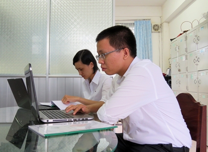 Tập trung đào tạo đội ngũ cán bộ, giảng viên