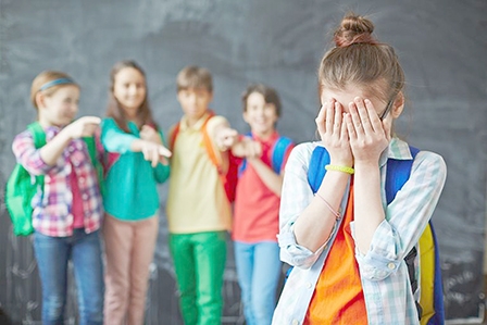 Trẻ em bị bắt nạt dễ béo phì khi trưởng thành