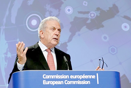 EU sẽ kiểm tra an ninh kiểu Mỹ