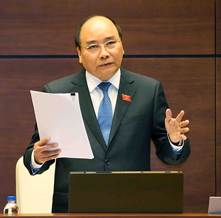 Kỳ họp thứ 2, Quốc hội Khóa XIV: Các thành viên Chính phủ đồng tâm, hiệp lực thực thi nhiệm vụ Đảng, Nhà nước và nhân dân giao phó