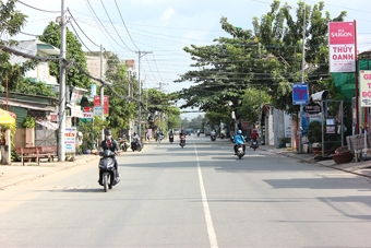 Đẩy nhanh tiến độ Dự án 3