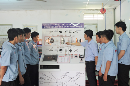 Sáng tạo, ứng dụng cao