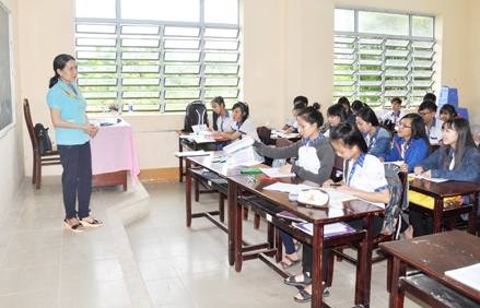 Cần quan tâm đến học sinh