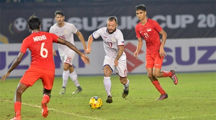 Tiếc cho chủ nhà Philippines!