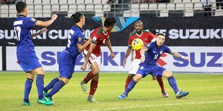 Singapore khó cản Thái Lan