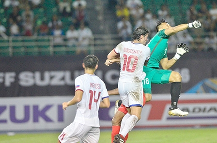 Philippines  Indonesia: Quyết chiến cho tấm vé còn lại !