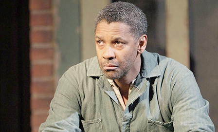 Denzel Washington chuyên khắc họa nhân vật có thật