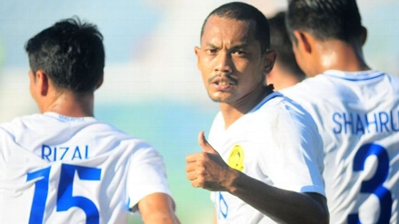 “Hổ Harimau” vất vả ngược dòng giành chiến thắng