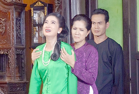“Lời nguyền” và thân phận người phụ nữ trong xã hội xưa