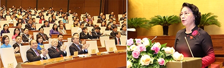 Tiếp tục tinh thần “đổi mới, đoàn kết, sáng tạo, hành động”