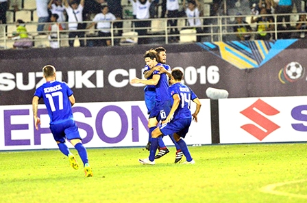 19 giờ ngày 25-11, Philippines- Thái Lan: Khó cho chủ nhà !