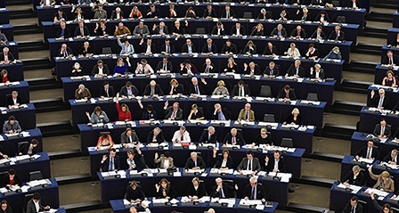 Nghị sĩ EU kêu gọi đình chỉ đàm phán với Thổ Nhĩ Kỳ