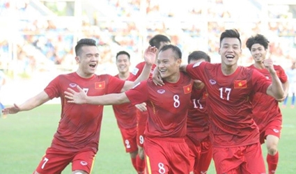 Cơ hội để tuyển Việt Nam “rèn” thêm hàng thủ