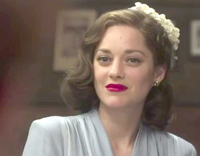 Marion Cotillard - ngôi sao Pháp đắt giá