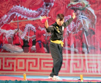 Võ cổ truyền Cần Thơ dần “mất hút”