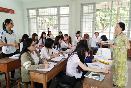 Nỗ lực đào tạo nguồn nhân lực cho ĐBSCL