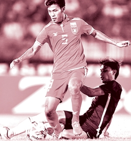 Myanmar xứng đáng vào bán kết