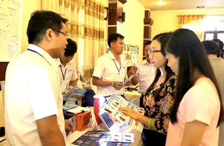 Nhiều tiềm năng phát triển năng lượng tái tạo