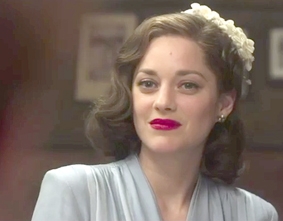 Marion Cotillard - ngôi sao Pháp đắt giá