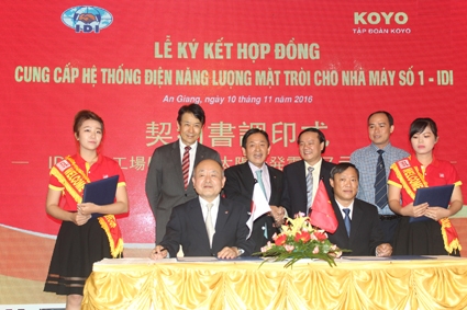 Khai thác "kho báu" năng lượng mặt trời