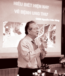 Phòng, tránh ung thư