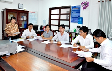 Khắc phục nhiều hạn chế, khuyết điểm