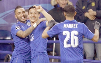 Giải mã “hiện tượng” Leicester City tại Champions League