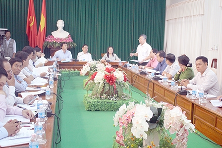 Môi trường tại các nghĩa trang, nghĩa địa: Chưa được quan tâm đúng mức