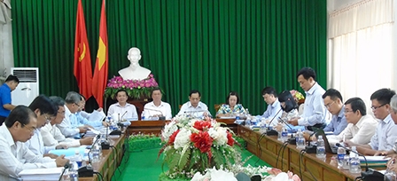 Ban Đô thị của HĐND thành phố: Thẩm tra các báo cáo, tờ trình chuẩn bị
cho kỳ họp thứ 4 của HĐND thành phố