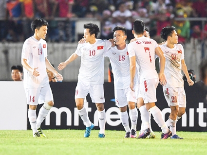 Được và chưa được sau vòng bảng AFF Suzuki Cup