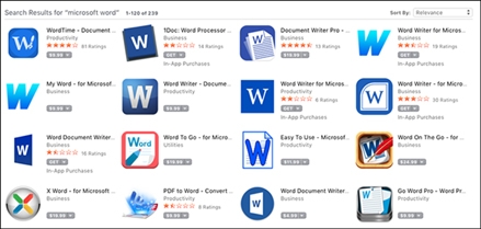 Cẩn trọng với chợ ứng dụng Mac App Store