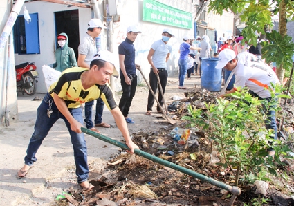 Triển khai quyết liệt các biện pháp, hạn chế thấp nhất sự lây truyền vi-rút Zika tại cộng đồng