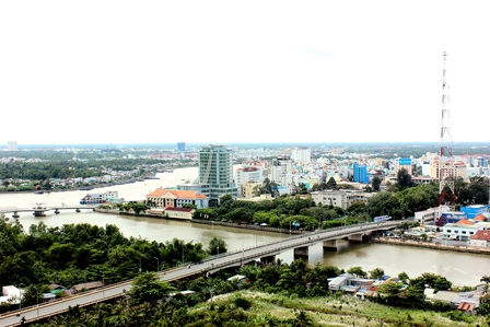 Xây dựng đô thị thông minh, hiện đại