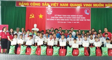 ហ៊ីបហ្វា ព្រួតដៃគិតគូរវិស័យសិក្សាអប់រំ