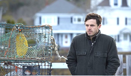 Casey Affleck - ứng cử viên thầm lặng