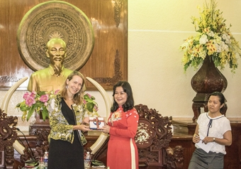 Mong muốn hợp tác trong các lĩnh vực nhiều tiềm năng