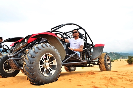 Thót tim vượt sa mạc