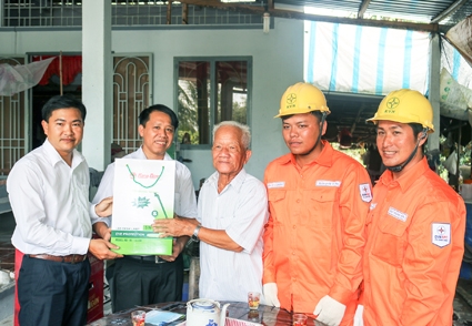 Lan tỏa thông điệp tiết kiệm điện