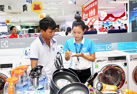 Cơ hội mua hàng điện tử - điện lạnh