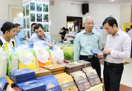 Đề xuất nhiều giải pháp thúc đẩy tái cơ cấu 
ngành nông nghiệp