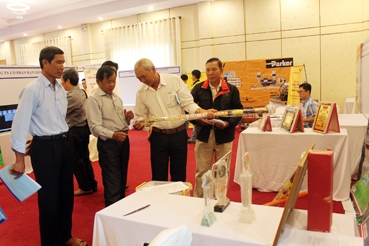 Triển lãm - Hội thảo công nghệ vùng ĐBSCL tại Cần Thơ