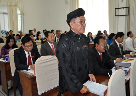 Chất vấn, làm rõ những vấn đề cử tri và đại biểu quan tâm, bức xúc