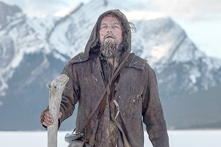 “The Revenant” - Hành trình sinh tồn khốc liệt
